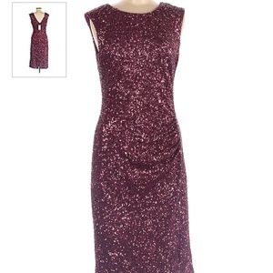 L.K. Bennett Cocktail Dress